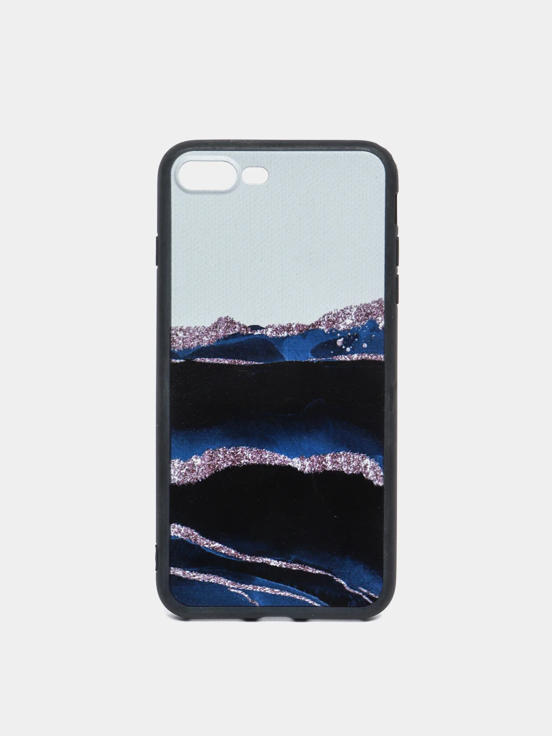Морской яркий чехол цветные принты картинки iPhone 5S, SE 6 6S 7 8 Plus X XS XR 11 12 Mini Pro Max