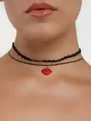 Чокер женский на шею
