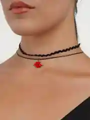 Чокер женский на шею