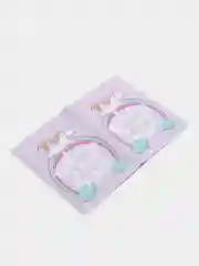 Лавандовый обложка для паспорта TROPIC