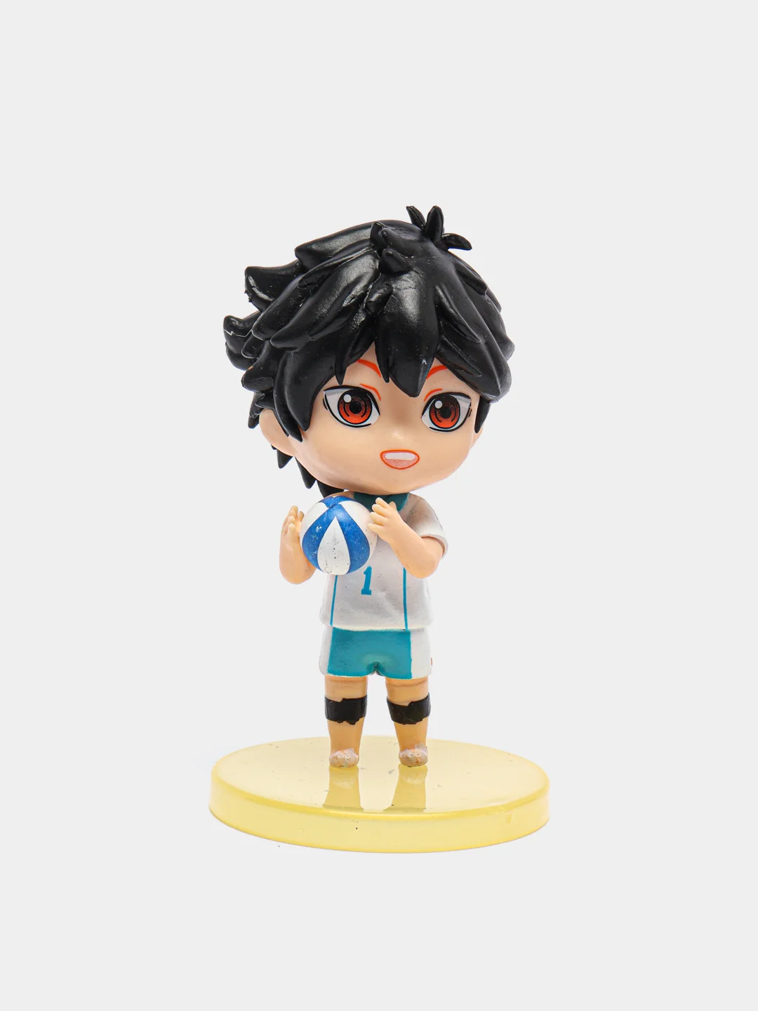 Черный коллекционная фигурка Haikyu!! (аниме Волейбол), 4 вида