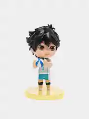 Черный коллекционная фигурка Haikyu!! (аниме Волейбол), 4 вида