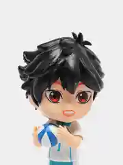 Черный коллекционная фигурка Haikyu!! (аниме Волейбол), 4 вида