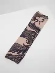 Коралловый тату-рукава с рисунком