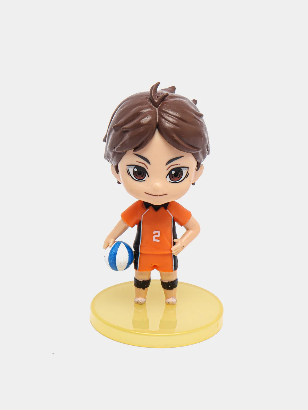 Белый коллекционная фигурка Haikyu!! (аниме Волейбол), 4 вида