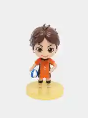Белый коллекционная фигурка Haikyu!! (аниме Волейбол), 4 вида