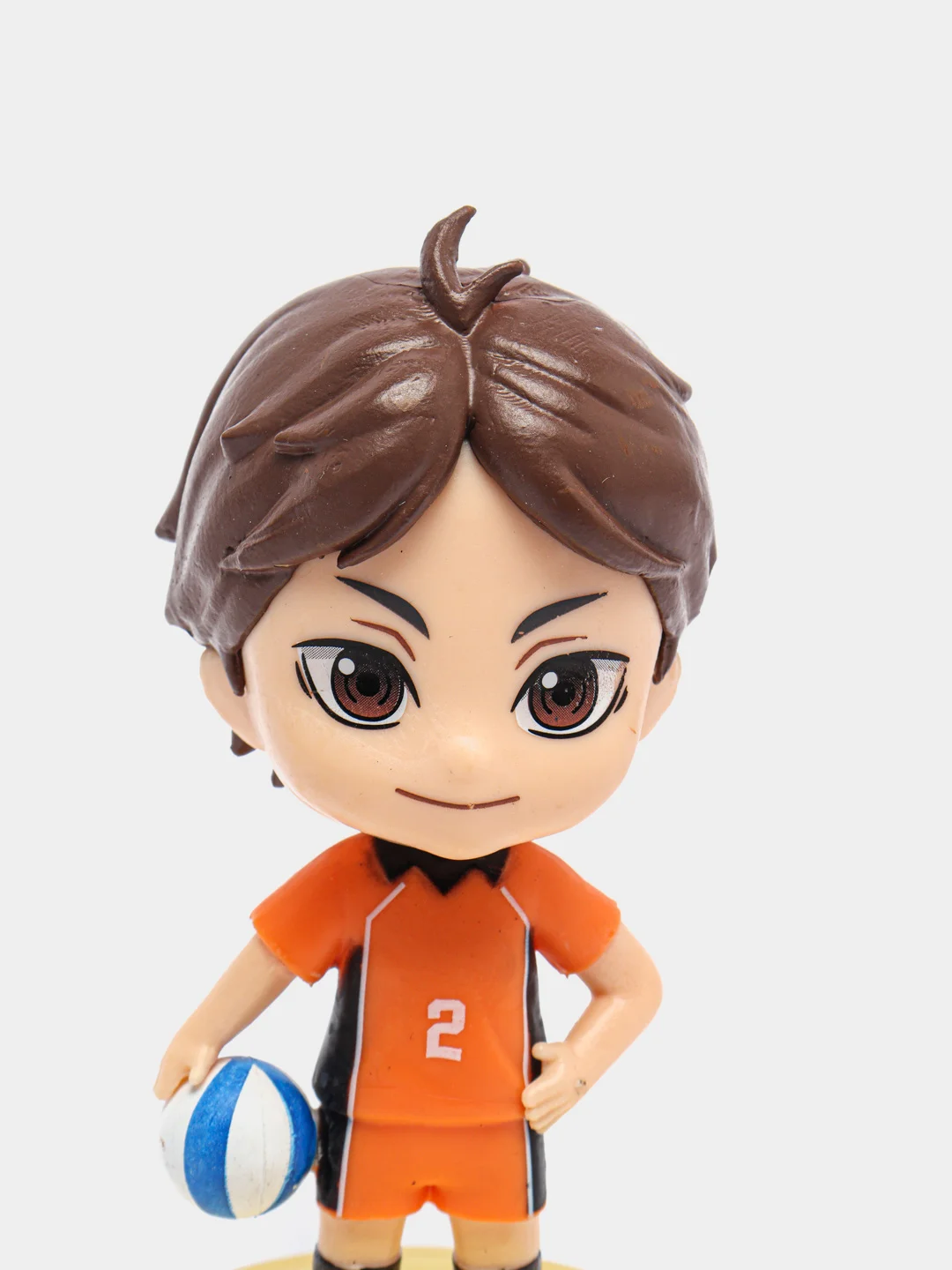 Белый коллекционная фигурка Haikyu!! (аниме Волейбол), 4 вида