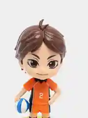 Белый коллекционная фигурка Haikyu!! (аниме Волейбол), 4 вида