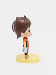 Белый коллекционная фигурка Haikyu!! (аниме Волейбол), 4 вида