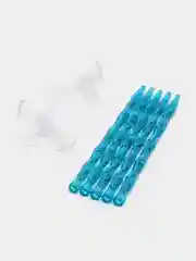 Белый набор для поддержки цветов, клипсы, ТМ JOY