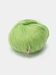 Лайм пряжа Gazzal Baby Wool XL 40% Полиакрил 40% Мериносовая шерсть 20% Кашемир ПА 50г 100м