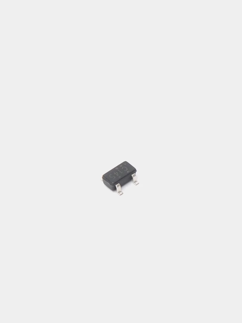 Микросхема SN74LVC1G14DBVR SOT-23-5 (TEXAS )