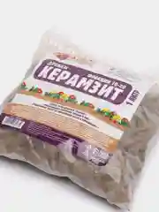 Дренаж Керамзит, для растений, фракция 10-20, 1 л
