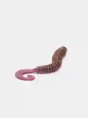 Бордовый силиконовая приманка  Urbanfish