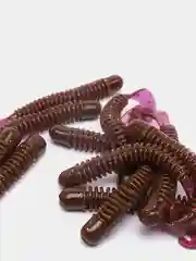 Бордовый силиконовая приманка  Urbanfish