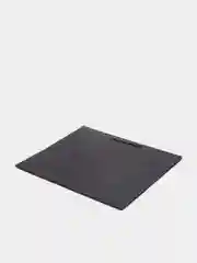 Однотонный черный пакет
