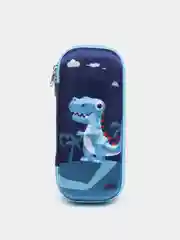 Аметистовый пенал школьный