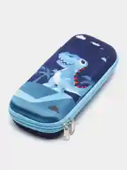 Аметистовый пенал школьный