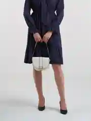 Белый сумка женская через плечо