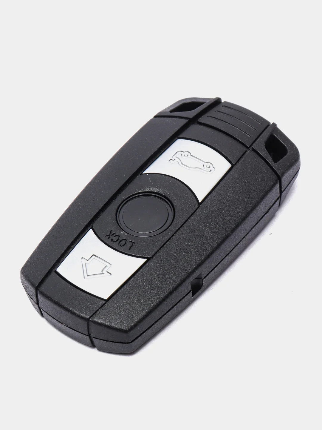 Черный корпус смарт ключа БМВ BMW E61, E90, E82, E70, E71, E87, E88, E89, X5, X6, 1,3,5,6 B636