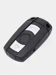 Черный корпус смарт ключа БМВ BMW E61, E90, E82, E70, E71, E87, E88, E89, X5, X6, 1,3,5,6 B636