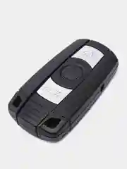 Черный корпус смарт ключа БМВ BMW E61, E90, E82, E70, E71, E87, E88, E89, X5, X6, 1,3,5,6 B636