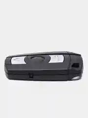 Черный корпус смарт ключа БМВ BMW E61, E90, E82, E70, E71, E87, E88, E89, X5, X6, 1,3,5,6 B636