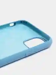 Синий чехол на айфон iPhone 11 pro / 11 pro max  / 12 pro   / 13 pro ma 14 pro max силиконовый