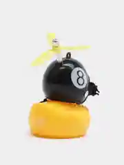 Утка в машину