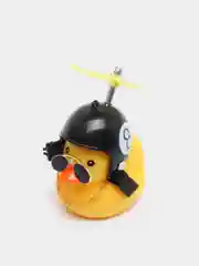 Утка в машину