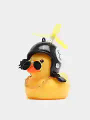 Утка в машину