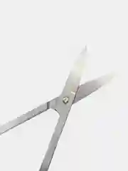 Серебряный ножницы маникюрные для ногтей