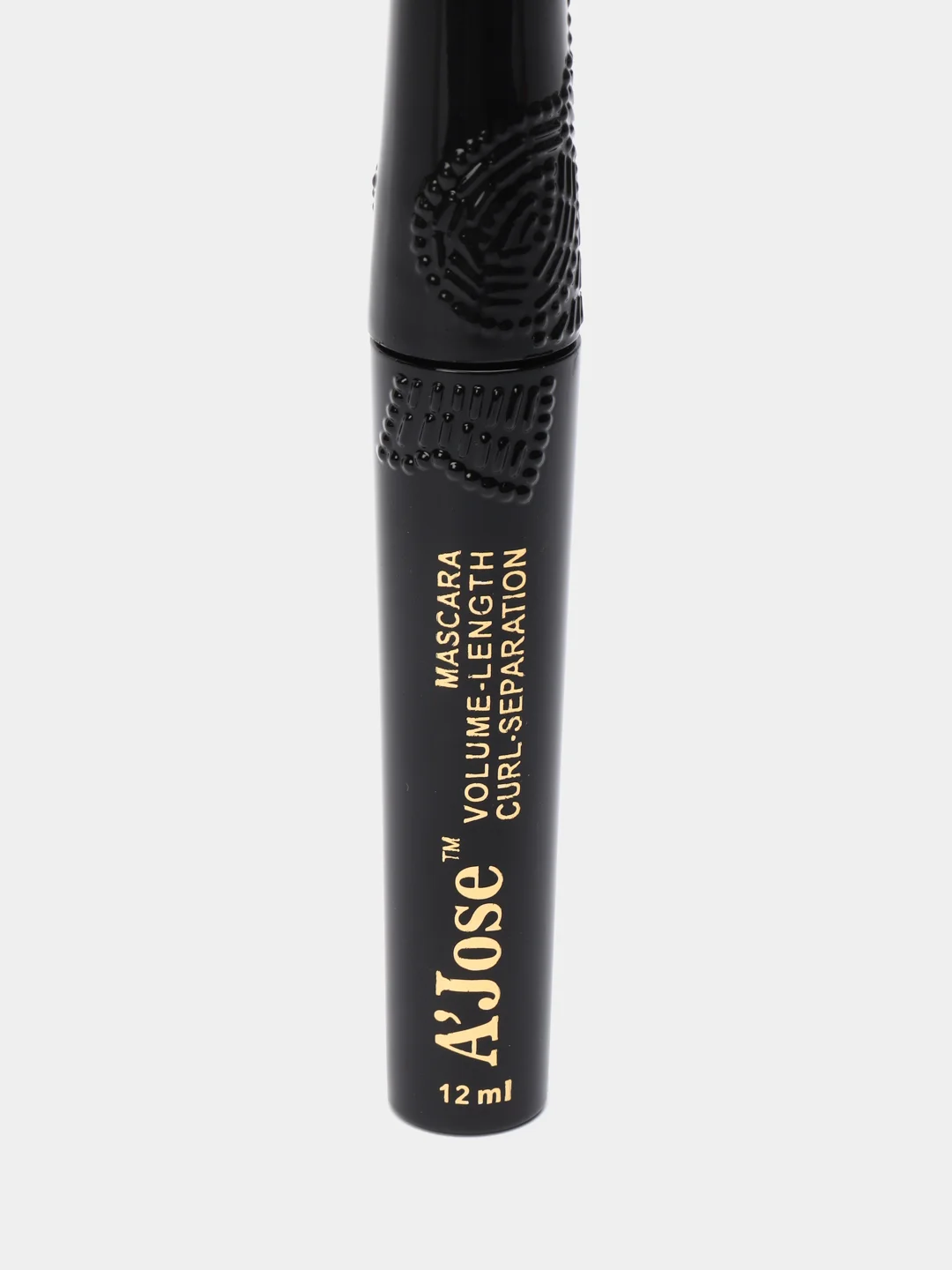 Тушь для ресниц Merilin Volume length curl separation, 12 мл, цвет черный