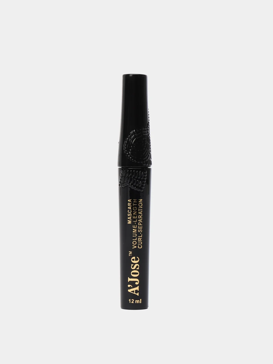 Тушь для ресниц Merilin Volume length curl separation, 12 мл, цвет черный