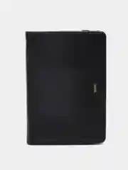 Кожаный чехол-обложка Vivacase GreenLine для PocketBook 641/40/31/26/25/24/23, черный