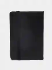 Кожаный чехол-обложка Vivacase GreenLine для PocketBook 641/40/31/26/25/24/23, черный