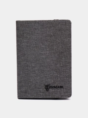Текстильный чехол-обложка VIVACASE Jacquard, VPB-С611, 622ZHAKKARDGR