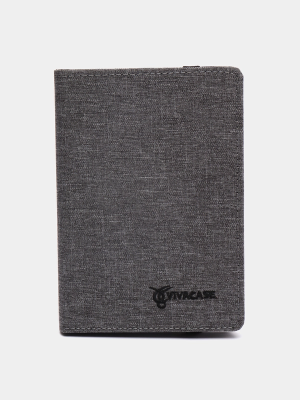 Текстильный чехол-обложка VIVACASE Jacquard, VPB-С611, 622ZHAKKARDGR
