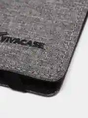 Текстильный чехол-обложка VIVACASE Jacquard, VPB-С611, 622ZHAKKARDGR