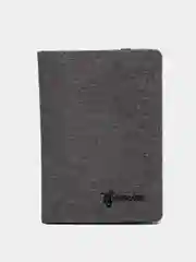 Текстильный чехол-обложка VIVACASE Jacquard, серый VPB-С616ZHAKKARDGR