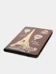 Чехол-обложка VIVACASE Paris для планшетов, кожаный, VUC-CPR06-br