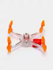 Оранжевый радиоуправляемый квадрокоптер Syma Night Hawk X15T