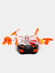 Радиоуправляемый квадрокоптер Syma Night Hawk X15T