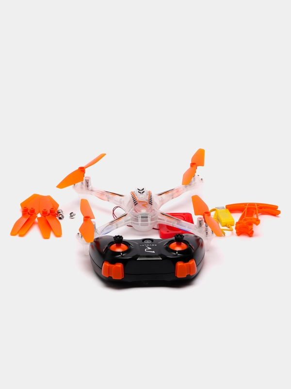 Радиоуправляемый квадрокоптер Syma Night Hawk X15T