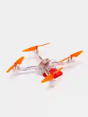 Оранжевый радиоуправляемый квадрокоптер Syma Night Hawk X15T