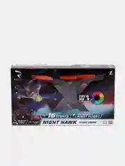 Оранжевый радиоуправляемый квадрокоптер Syma Night Hawk X15T