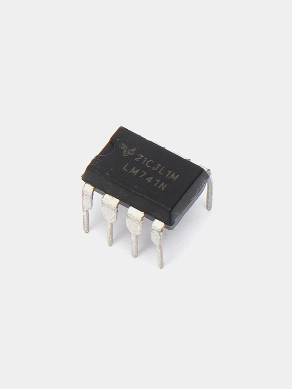 3 штуки Микросхема LM741CN DIP-8