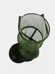 Садок береговой, круглый, прорезиненный, 2 м