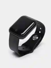 Черный smart Watch, 3 цвета / Фитнес браслет
