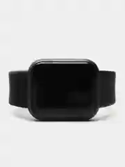 Черный smart Watch, 3 цвета / Фитнес браслет